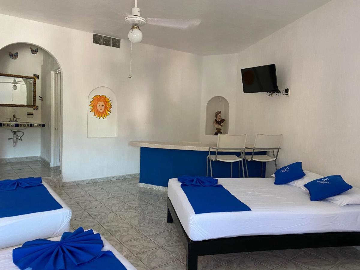Aticama Hotel Paraiso Kora מראה חיצוני תמונה