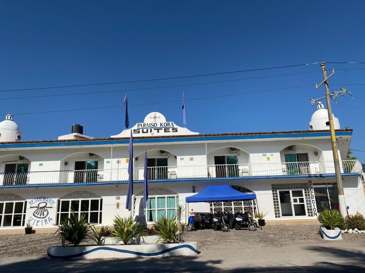 Aticama Hotel Paraiso Kora מראה חיצוני תמונה