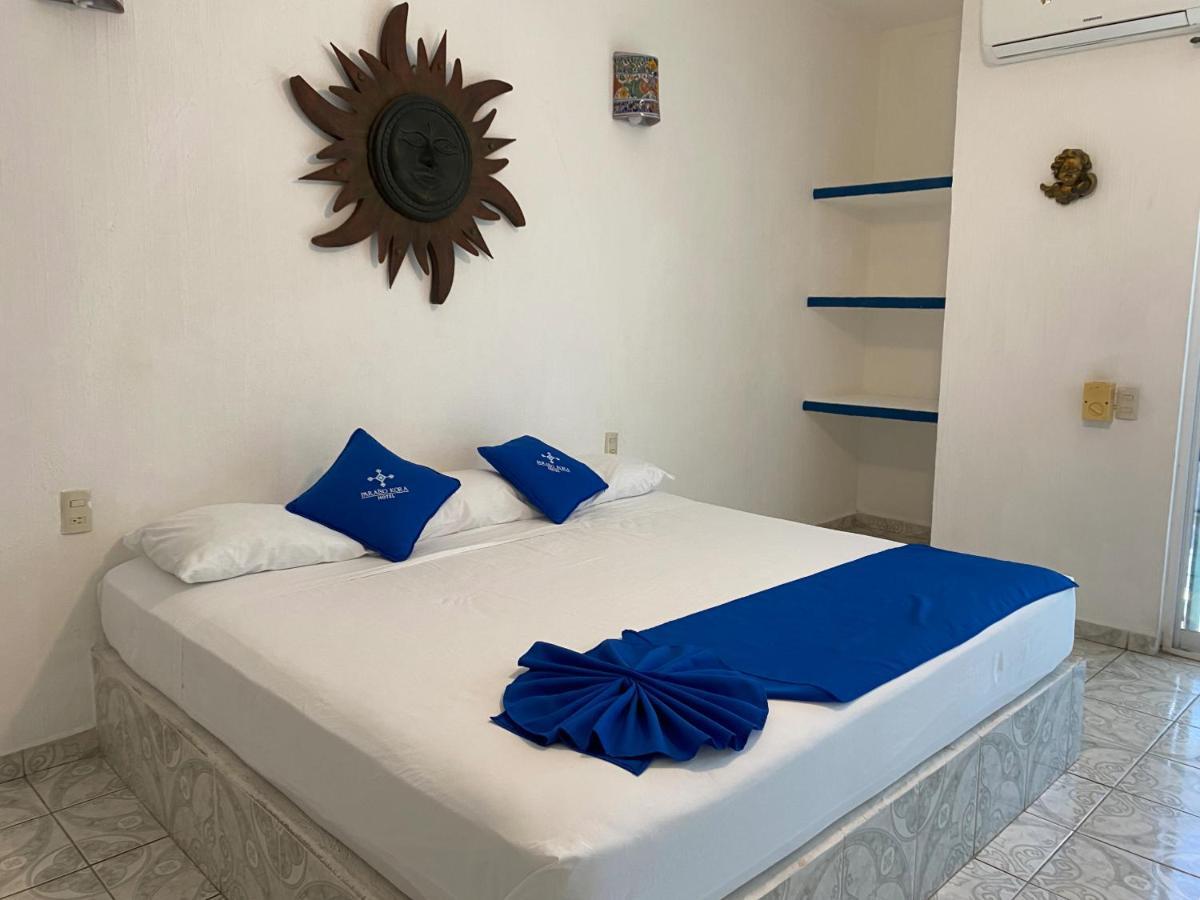 Aticama Hotel Paraiso Kora מראה חיצוני תמונה